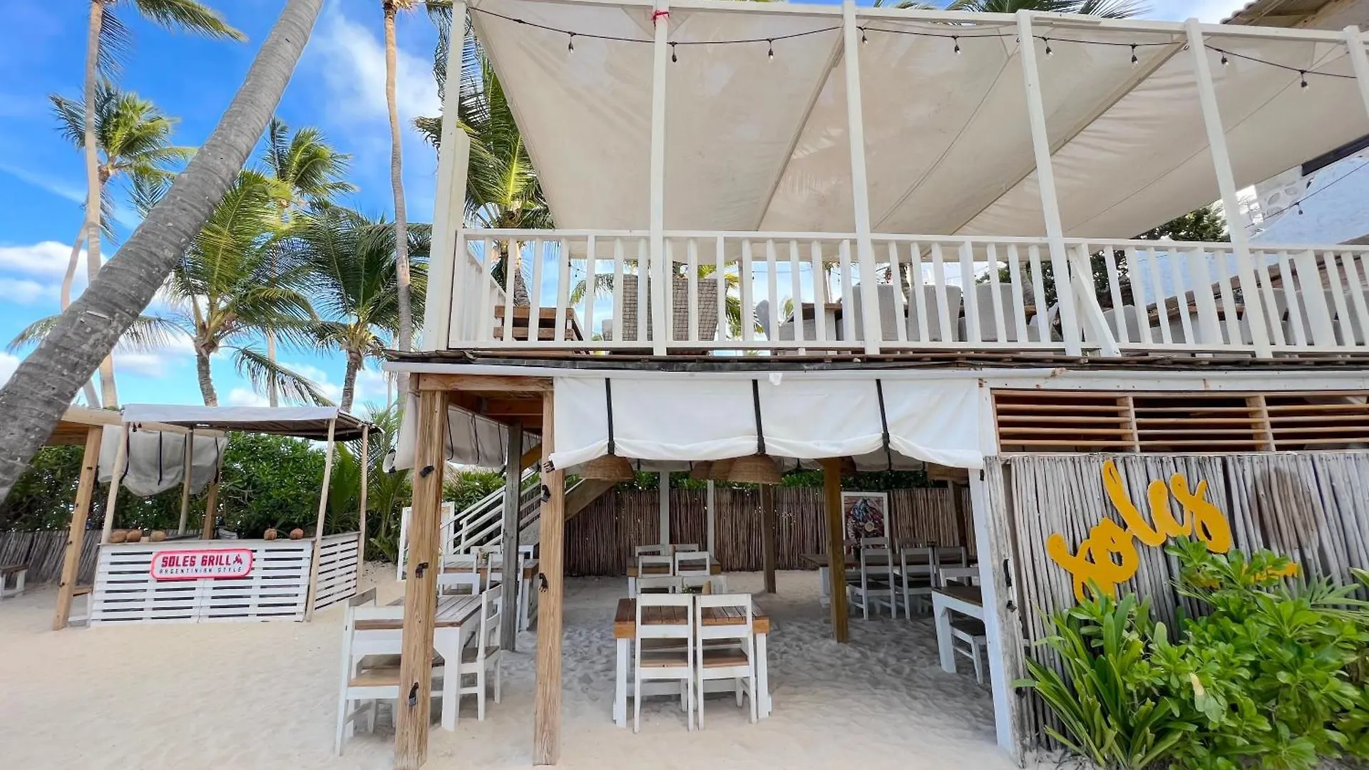 ***** شقة فندقية بونتا كانا Olas Del Caribe - Vacation Suites With Rooftop Pool - Playa Los Corales جمهورية الدومينيكان