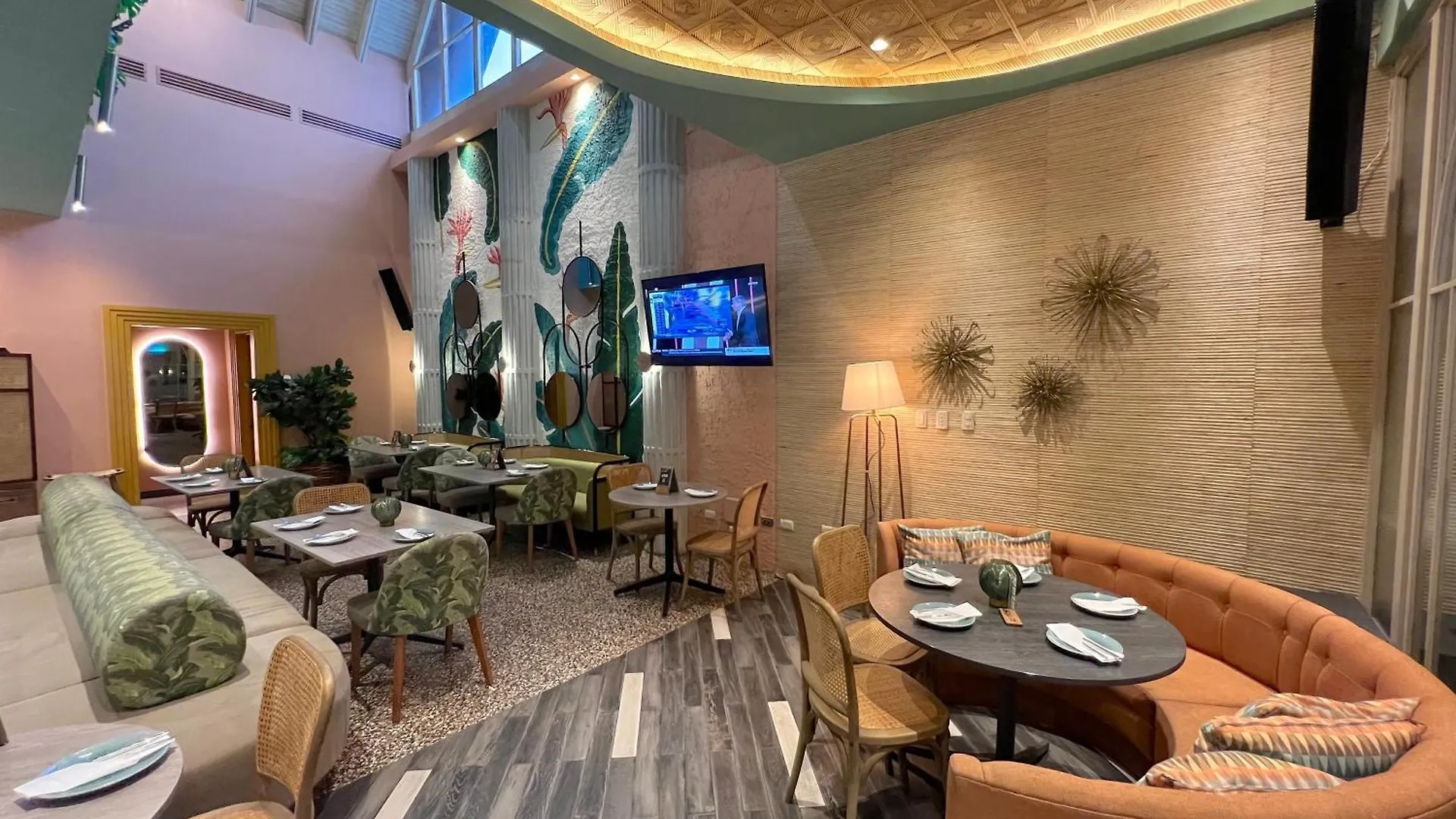 بونتا كانا Olas Del Caribe - Vacation Suites With Rooftop Pool - Playa Los Corales 5*, بونتا كانا جمهورية الدومينيكان