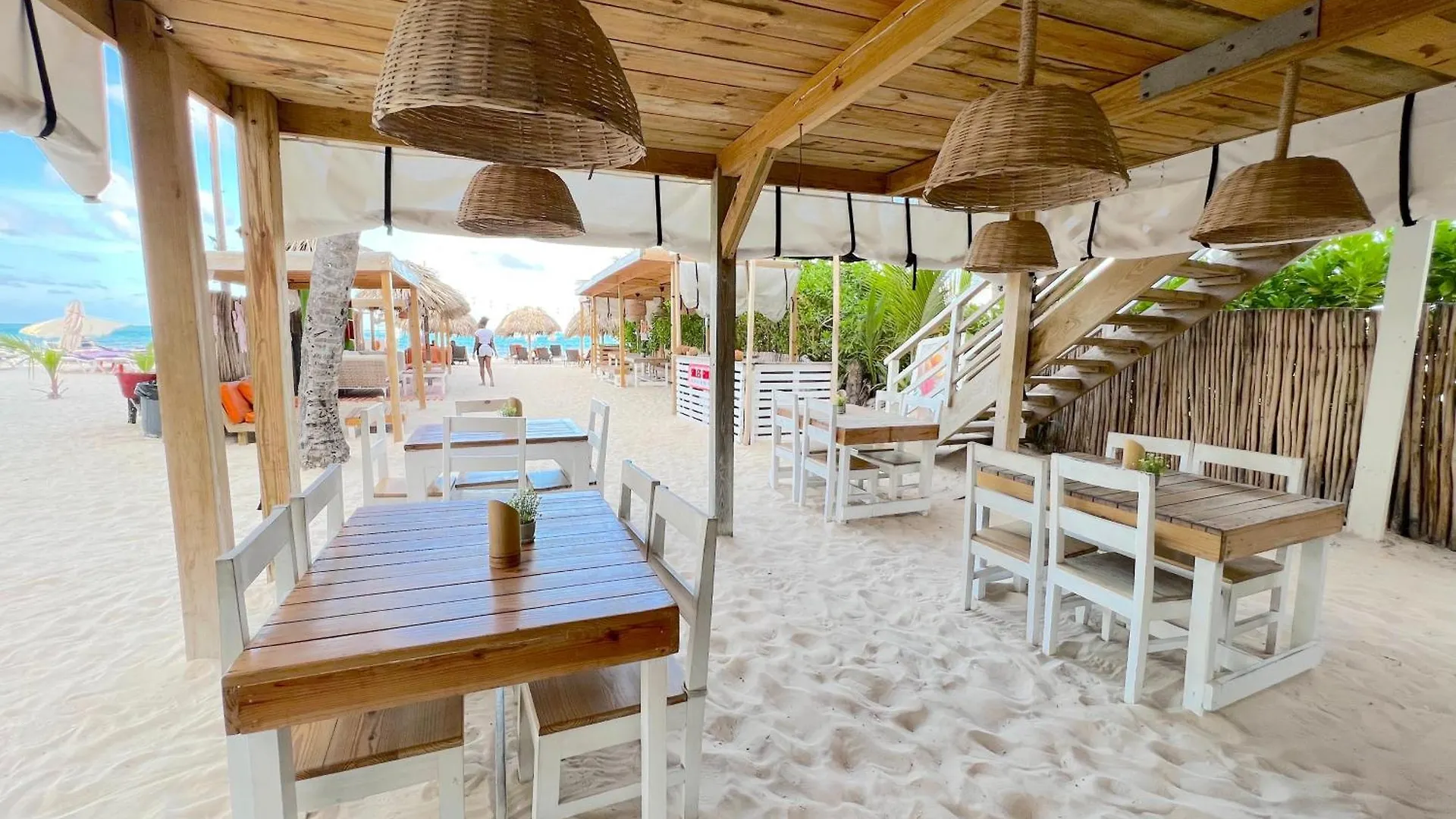 شقة فندقية بونتا كانا Olas Del Caribe - Vacation Suites With Rooftop Pool - Playa Los Corales