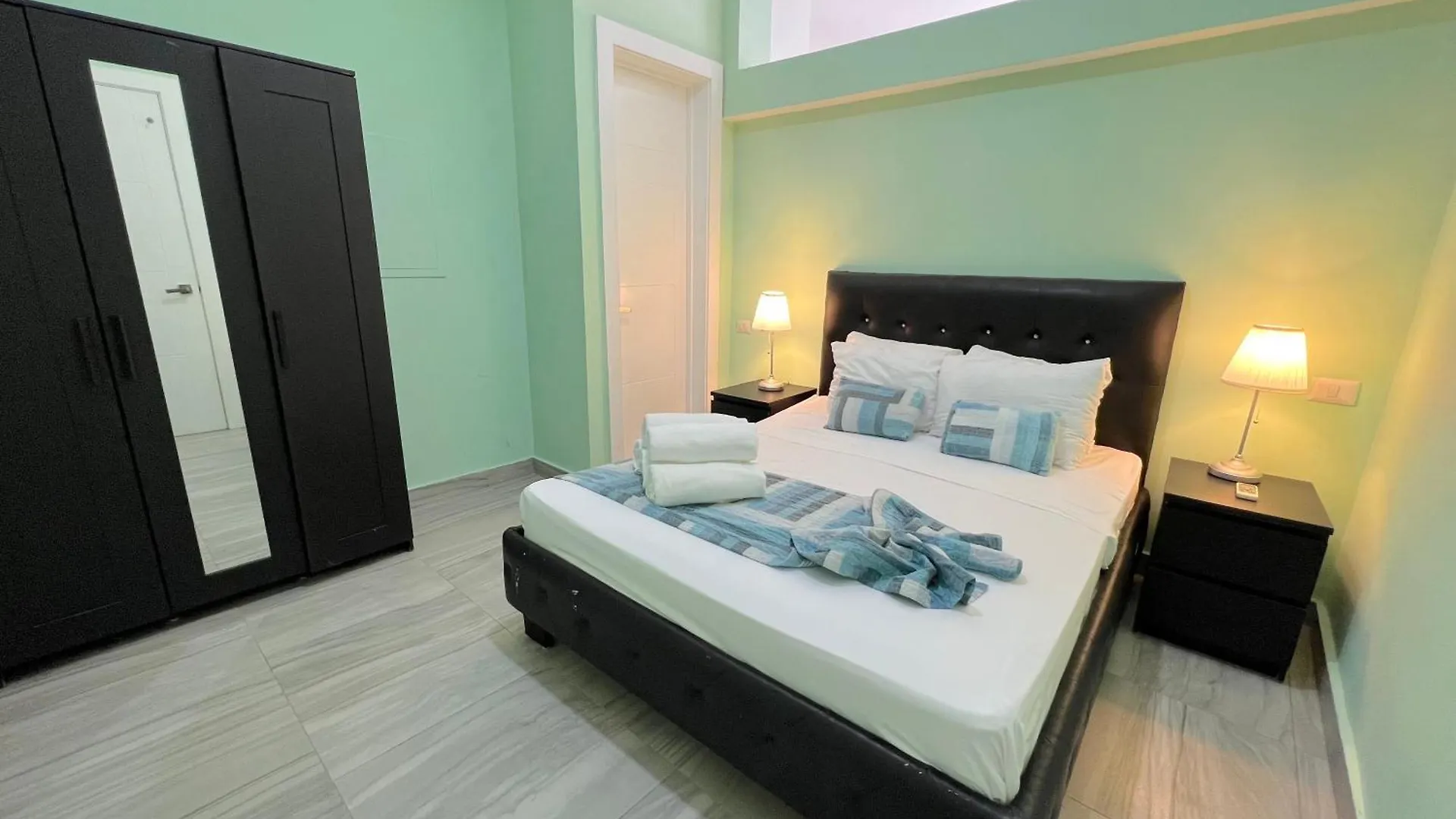 ***** شقة فندقية بونتا كانا Olas Del Caribe - Vacation Suites With Rooftop Pool - Playa Los Corales جمهورية الدومينيكان