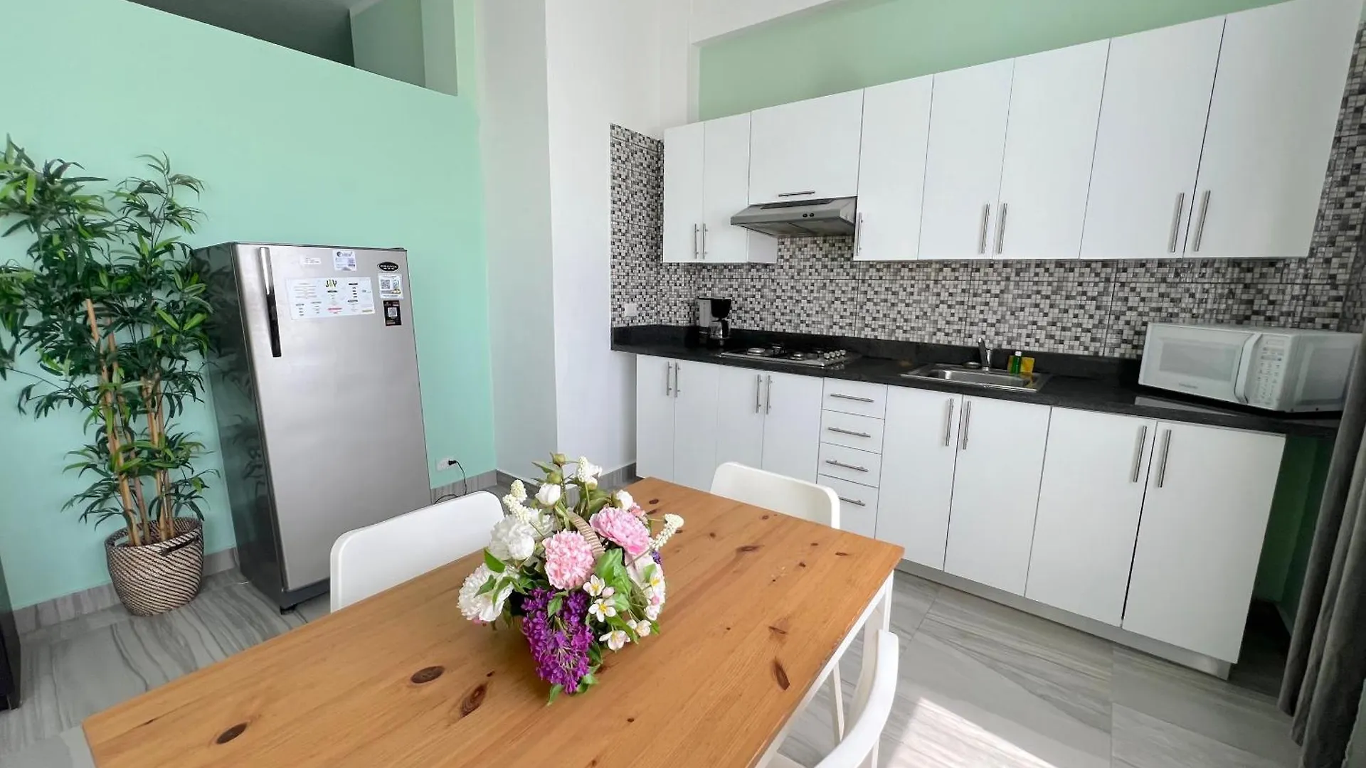 بونتا كانا Olas Del Caribe - Vacation Suites With Rooftop Pool - Playa Los Corales 5*, بونتا كانا