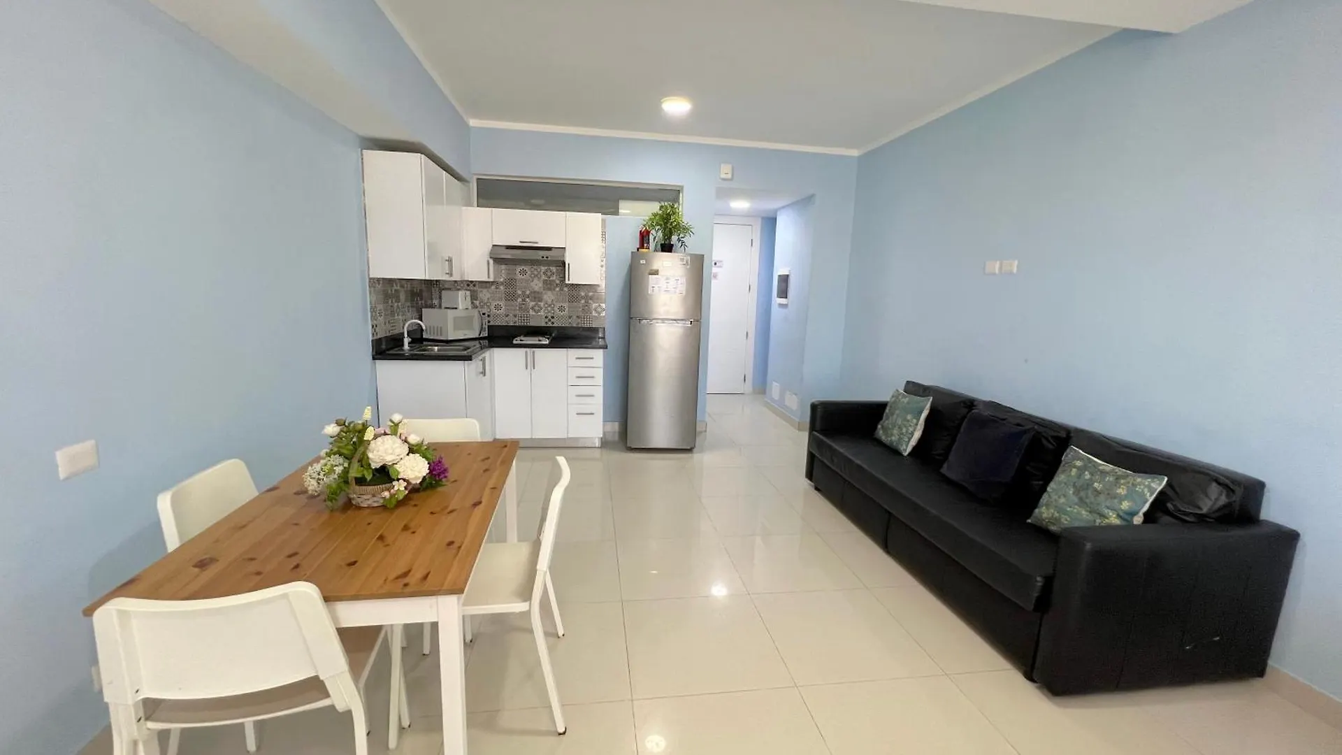 بونتا كانا Olas Del Caribe - Vacation Suites With Rooftop Pool - Playa Los Corales بونتا كانا