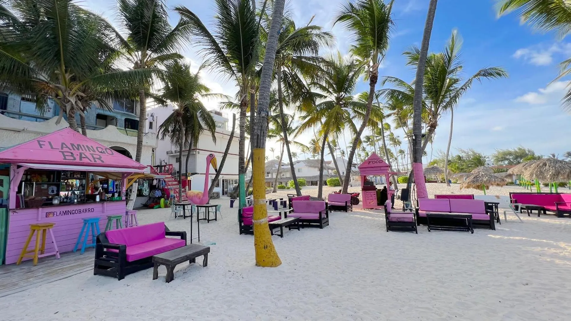 Olas Del Caribe - Vacation Suites With Rooftop Pool - Playa Los Corales Punta Cana Repubblica Dominicana